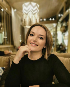 Попова Анастасия Вячеславовна Попова Анастасия Вячеславовна